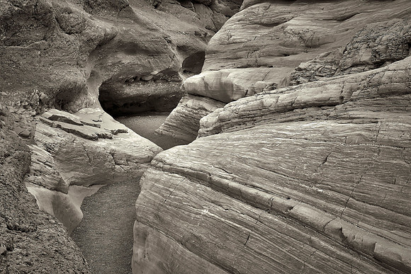 Mosaic Canyon, Death Valley NP, CA