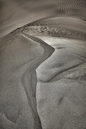 Mesquite Flat Dunes, Death Valley NP, CA