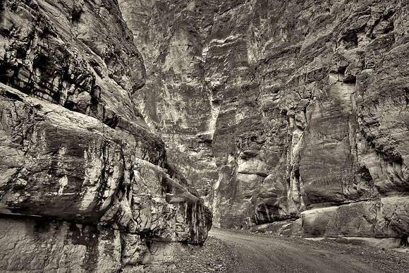 Titus Canyon, Death Valley NP, CA