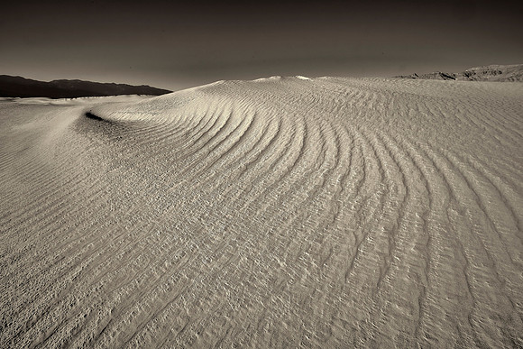 Short Dunes, (Mesquite Flat), Death Valley NP, CA