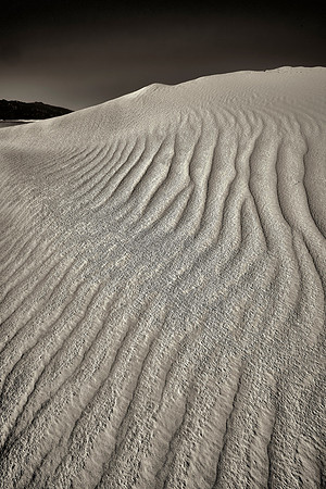 Short Dunes, (Mesquite Flat), Death Valley NP, CA