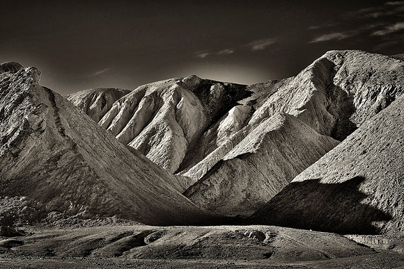Twenty Mule Team Canyon, Death Valley NP, CA