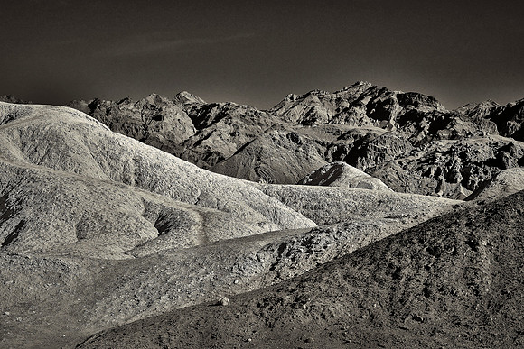 Twenty Mule Team Canyon, Death Valley NP, CA