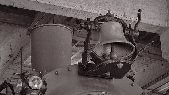 No. 542 first operated in North Carolina on the Southern Railway in Statesville and Winston-Salem in 1903.