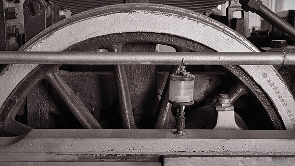 No. 542 was one of 25 similar locomotives built by Baldwin Locomotive Works in 1903 for the Southern to haul freight.