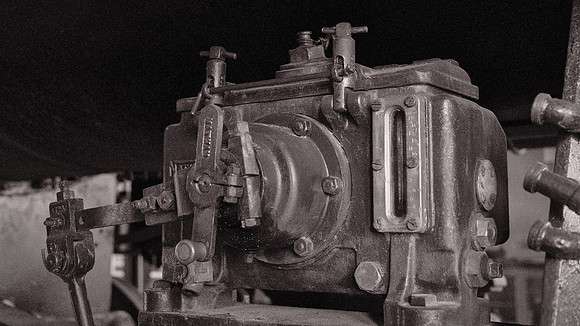 Between April 3rd - 6th, and August 23rd - 24th, 1937, the No. 542  was leased to the Atlantic and Yadkin Railway.