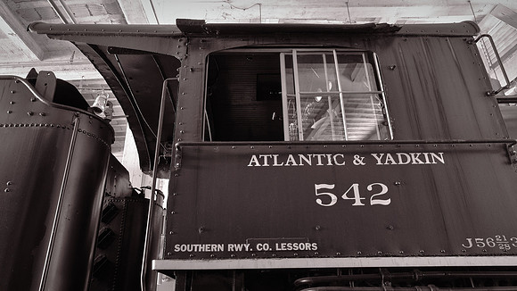 In June 1946, the A&Y requested No. 542 in replacement of its sibling locomotive No. 531 in a lease agreement.