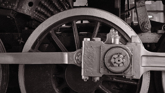 After the A&Y ceased operations in 1950, No. 542 went back to the Southern.