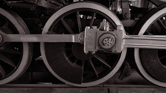 The loss in Southern Railroad sales was counterbalanced by purchases by the U.S. Military Railroads.