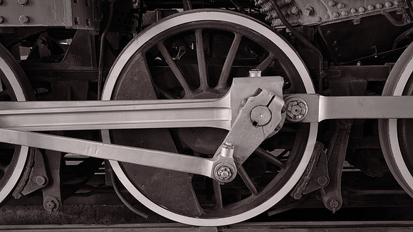 No. 1031 is a 4-6-0 Ten-Wheeler and was one of 25 ordered by the Atlantic Coast Line.
