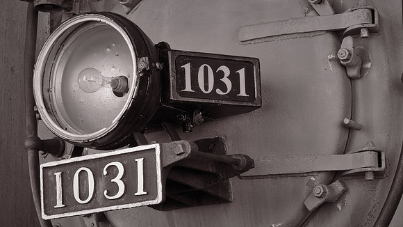 In the late 1950’s No. 1031 was used by the Virginia & Carolina Southern in Lumberton, NC.