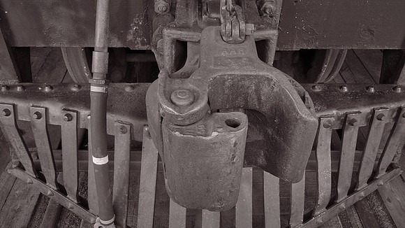 Seaboard Air Line No. 544, Spencer Shops, North Carolina