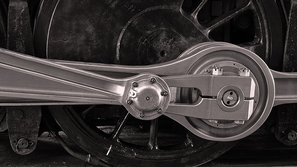 No. 611 is the largest operating 4-8-4 "Northern-type” locomotive in the United States.