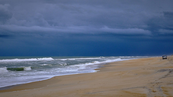 Cape Hatteras National Seashore, North Carolina
