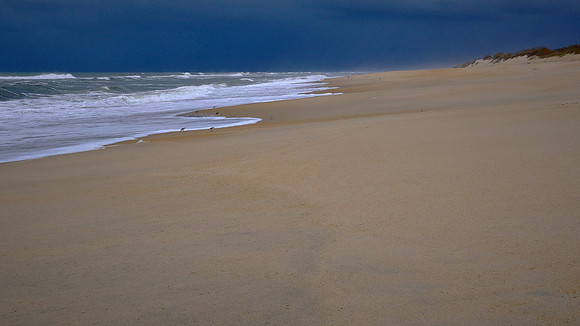 Cape Hatteras National Seashore, North Carolina