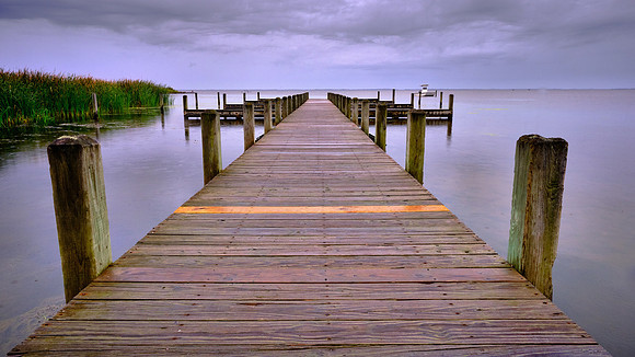 Whalehead, Corolla, North Carolina, in the aftermath of Hurricane Sally