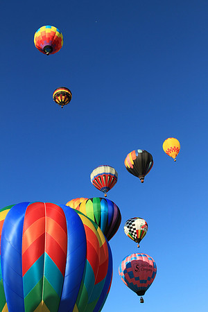 Carolina Balloon Fest, Statesville, NC