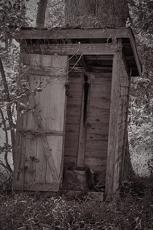 Henry River Mill Village: Out of the past, and into the future.