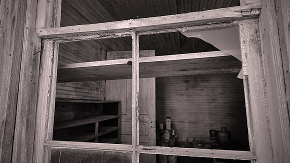 … the Henry River Mill Village cannot be renovated in a day.
