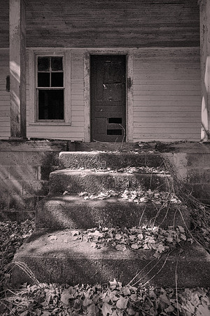 Cleaning the property is only a small part of the trio’s plans, and many people have expressed their support.