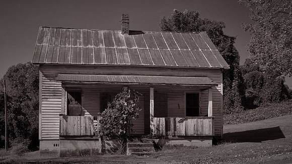 Fortunately, the new owners have great vision and plan to preserve as much of the village as possible.