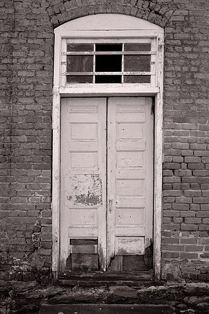 Mill workers also served as school teachers for the community.