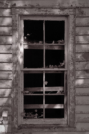 Henry River Mill Village: Out of the past, and into the future.