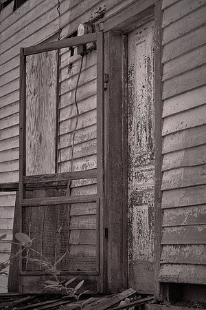 Henry River Mill Village: Out of the past, and into the future.