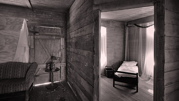 At its most productive, the mill employed 160 people.