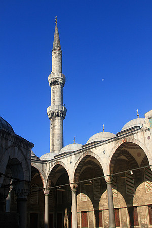 Blue Mosque, Istanbul