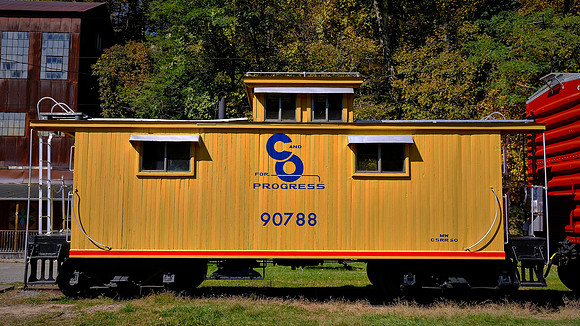 Chesapeake & Ohio rolling stock
