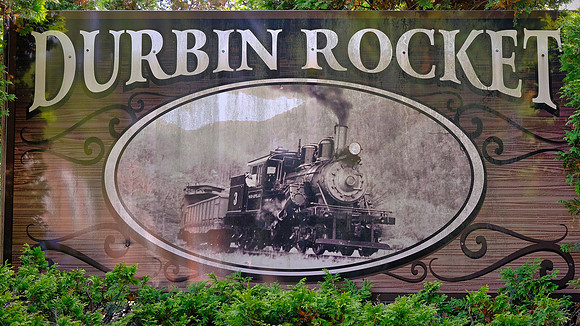 The Durbin Rocket Excursion Train is powered by the Heisler No. 6 locomotive – a coal-fired steam engine that worked the in state's logging industry.