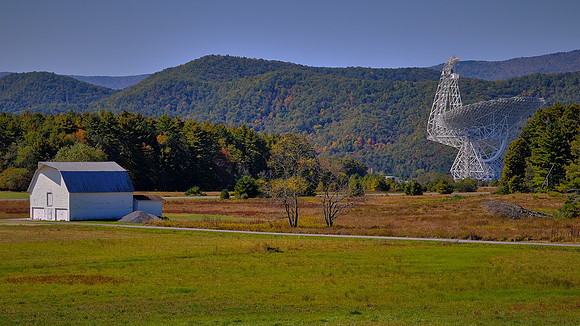 GBO is the operator of the Robert C. Byrd Green Bank Telescope, the world's largest fully steerable radio telescope.