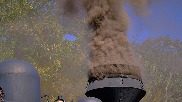 Shay locomotives were often known as sidewinders or stemwinders for their side-mounted drive shafts.