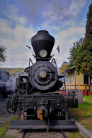 Charles L. Heisler received a patent for the design in 1892, following the construction of a prototype in 1891.