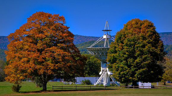 The Green Bank Observatory (GBO) is a NASA astronomical observatory located in the National Radio Quiet Zone in Green Bank, West Virginia.