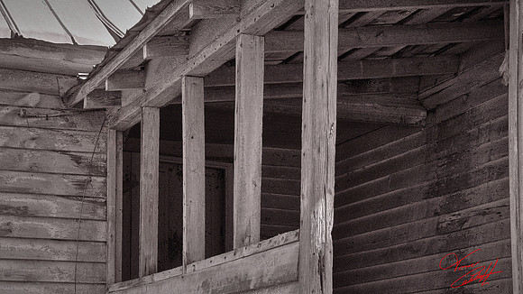 Henry River Mill Village: Out of the past, and into the future.