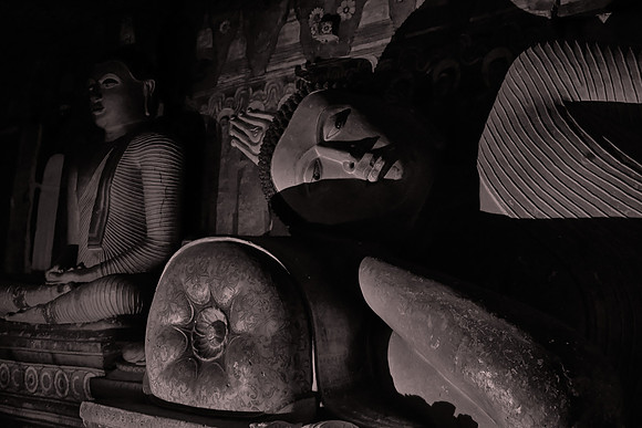The cave monastery has been a sacred pilgrimage site since its founding to this day.