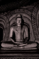 2020 Oct - Dambulla Cave Temple, Sri Lanka