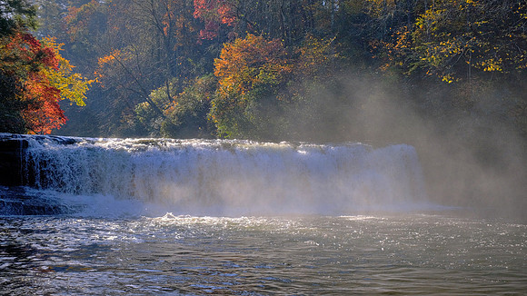 Hooker Falls, DuPont State Recreational Forest, NC
