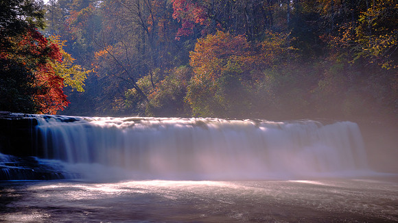 Hooker Falls, DuPont State Recreational Forest, NC