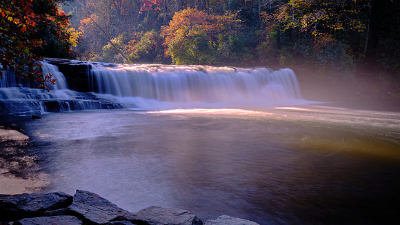 Hooker Falls, DuPont State Recreational Forest, NC