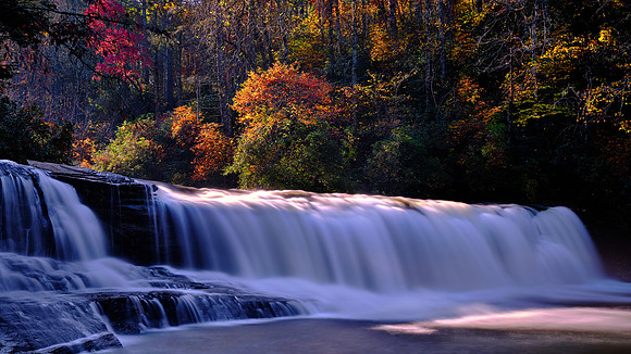 Hooker Falls, DuPont State Recreational Forest, NC