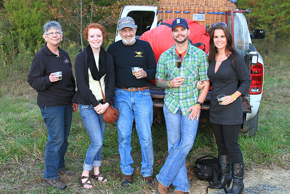 Carolina Balloon Fest, Statesville, NC