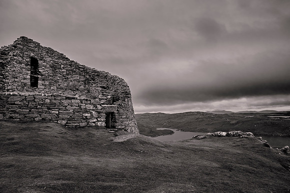 Dun Carloway, Isle of Lewis, Outer Hebrides