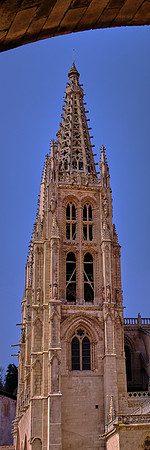 Cathedral of St. Mary, Burgos, Basque Country, Spain