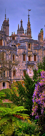 Quinta da Regaleira, Sintra, Portugal