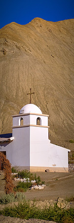 Over the Andes Mountains on the road from San Pedro Atacama, Chile, to Purmamarca, Argentina
