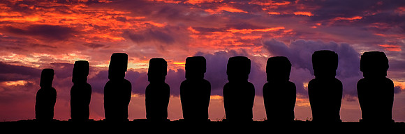 Easter Island, Chile