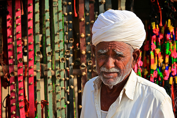 Nagaur Camel and Livestock Fair, Nagaur, Rajasthan